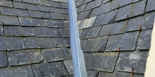 Janvier 2026 : travaux de couverture (photo après)