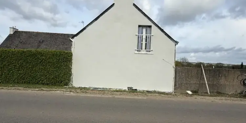 Mai 2026 : ravalement de façade (photo après)