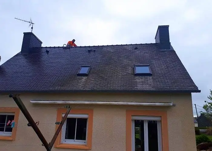 Rénovation de toiture